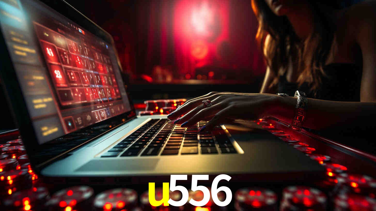 Por Que Escolher o u556?