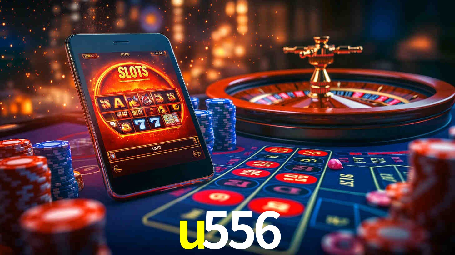 Slots Favoritos no u556