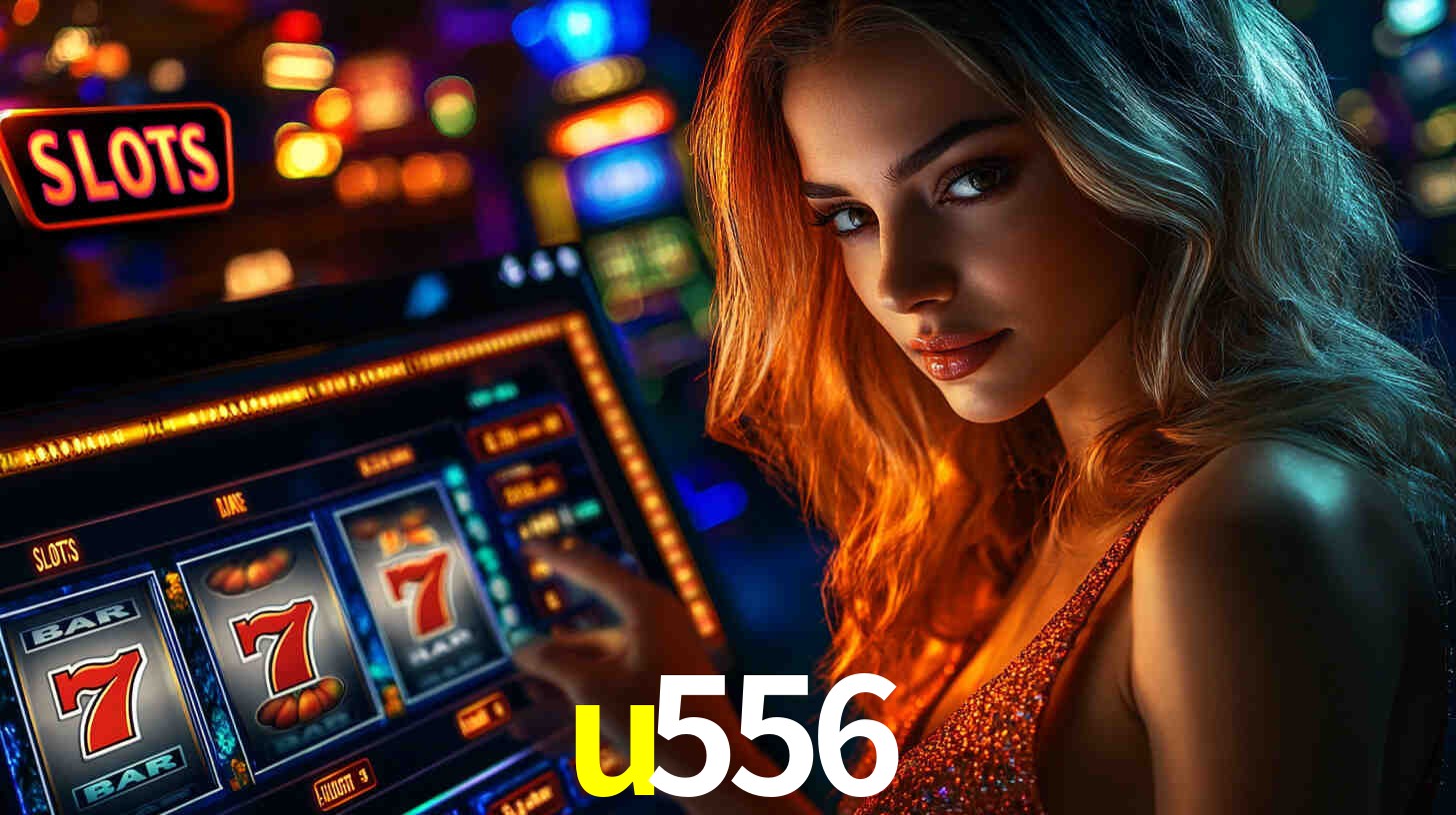 Slots com Alto RTP no u556